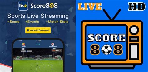 808 livescore streaming